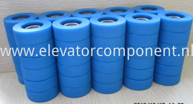 Blue Step Roller Sch****** escalator 70*25*6204